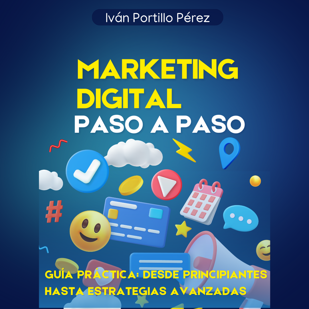 Marketing Digital Paso a Paso